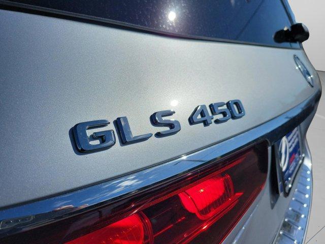new 2026 Mercedes-Benz GLS 450 car, priced at $105,410
