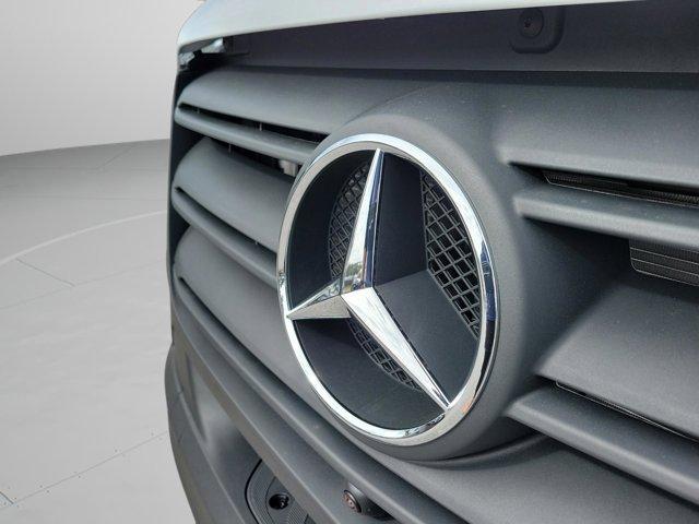 new 2026 Mercedes-Benz Sprinter 2500 car, priced at $58,373