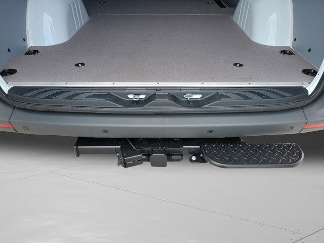 new 2026 Mercedes-Benz Sprinter 2500 car, priced at $58,373