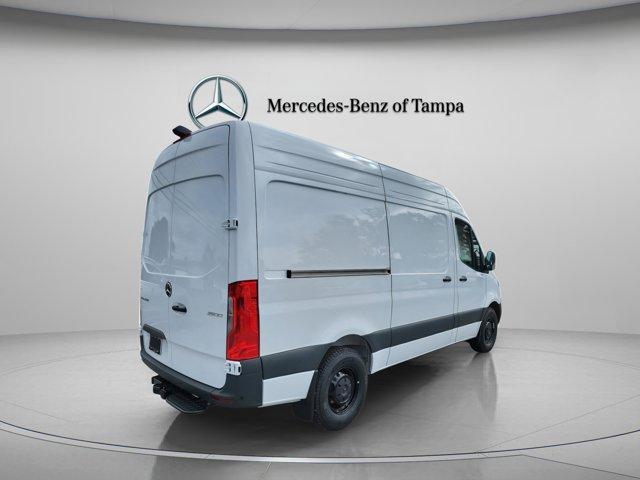 new 2026 Mercedes-Benz Sprinter 2500 car, priced at $58,373