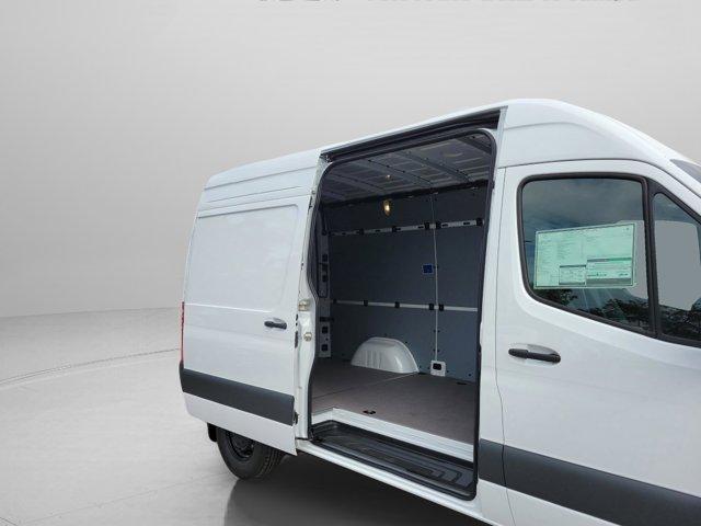 new 2026 Mercedes-Benz Sprinter 2500 car, priced at $58,373