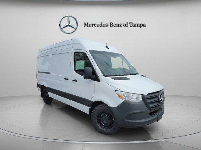 new 2026 Mercedes-Benz Sprinter 2500 car, priced at $58,373