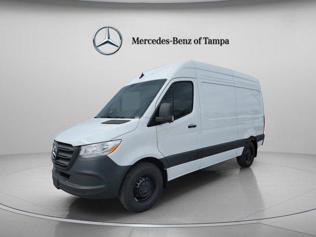new 2026 Mercedes-Benz Sprinter 2500 car, priced at $58,373