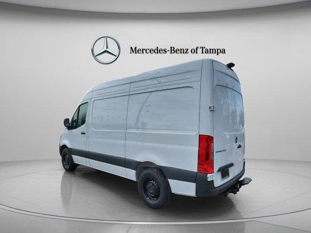 new 2026 Mercedes-Benz Sprinter 2500 car, priced at $58,373