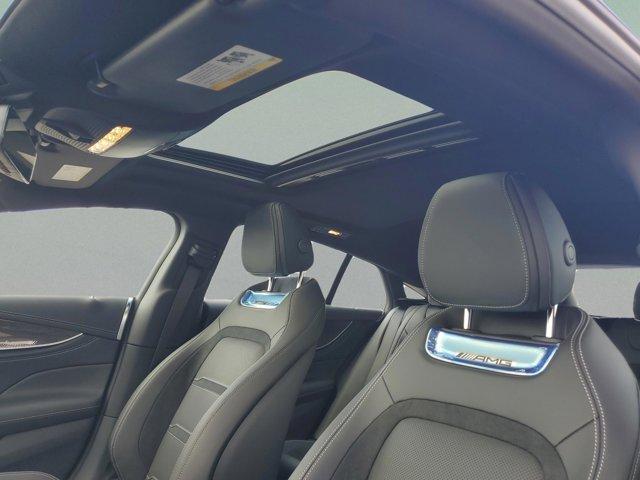 new 2026 Mercedes-Benz AMG GT 43 car, priced at $120,080