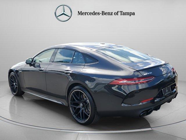 new 2026 Mercedes-Benz AMG GT 43 car, priced at $120,080