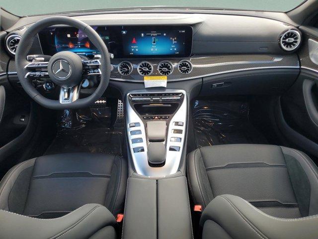 new 2026 Mercedes-Benz AMG GT 43 car, priced at $120,080