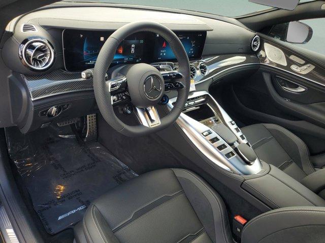 new 2026 Mercedes-Benz AMG GT 43 car, priced at $120,080