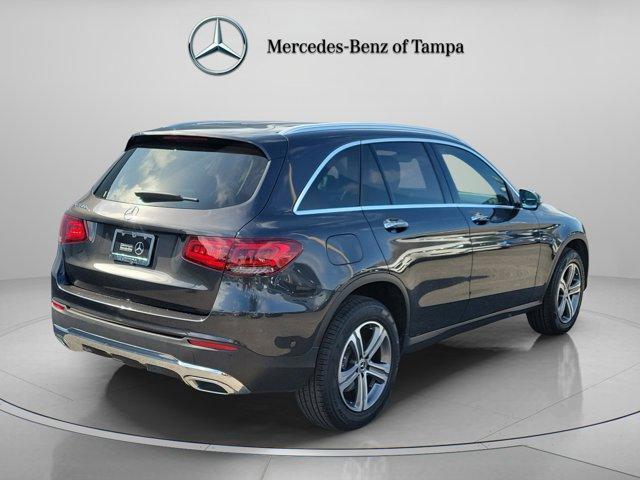 used 2022 Mercedes-Benz GLC 300 car, priced at $28,980