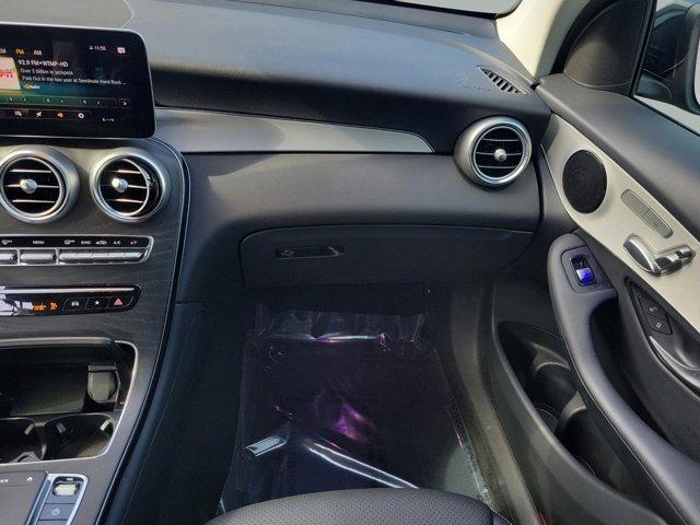 used 2022 Mercedes-Benz GLC 300 car, priced at $28,980