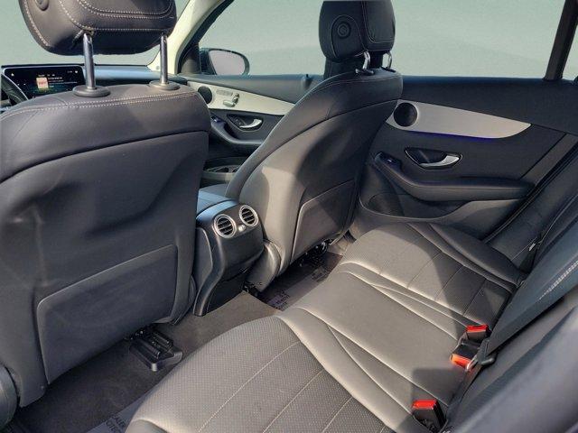 used 2022 Mercedes-Benz GLC 300 car, priced at $28,980