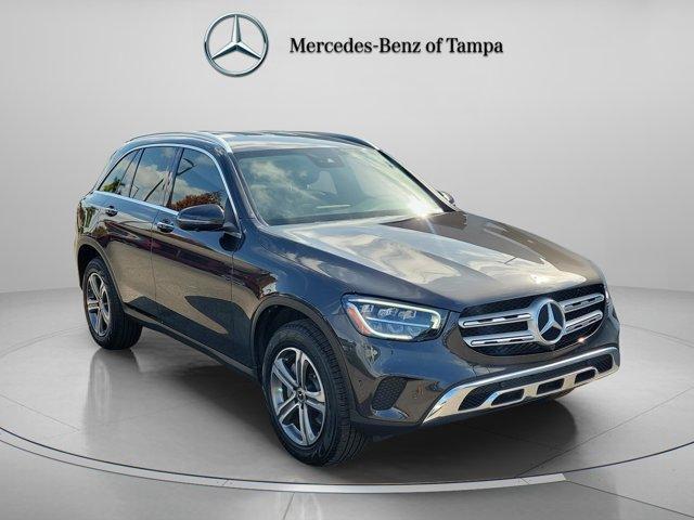 used 2022 Mercedes-Benz GLC 300 car, priced at $28,980