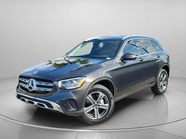 used 2022 Mercedes-Benz GLC 300 car, priced at $28,980