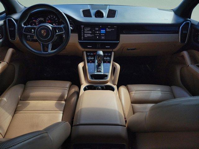used 2019 Porsche Cayenne car, priced at $35,500