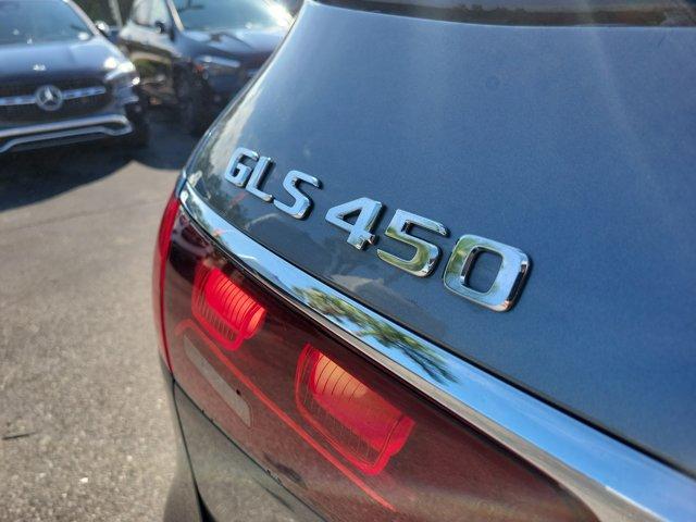 used 2025 Mercedes-Benz GLS 450 car, priced at $85,000