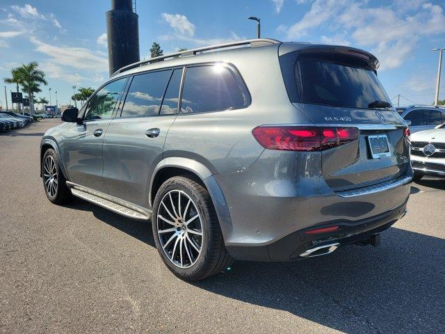 used 2025 Mercedes-Benz GLS 450 car, priced at $85,000