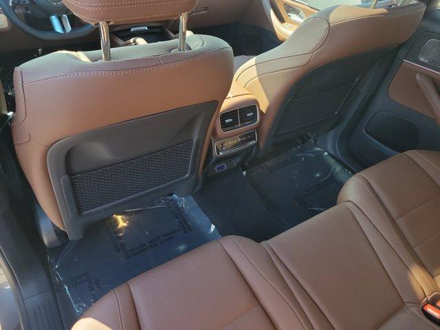 used 2025 Mercedes-Benz GLS 450 car, priced at $85,000