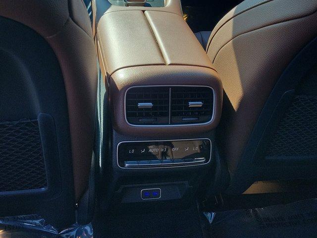 used 2025 Mercedes-Benz GLS 450 car, priced at $85,000