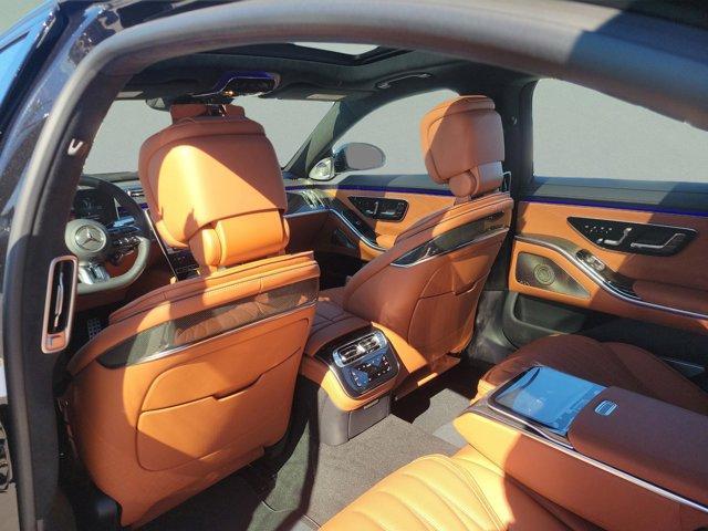 new 2026 Mercedes-Benz AMG S 63 E car, priced at $214,560