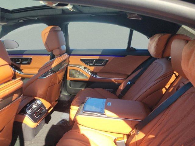 new 2026 Mercedes-Benz AMG S 63 E car, priced at $214,560
