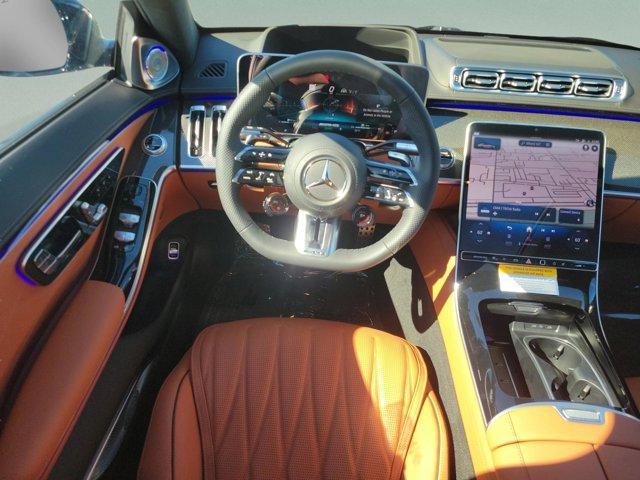 new 2026 Mercedes-Benz AMG S 63 E car, priced at $214,560