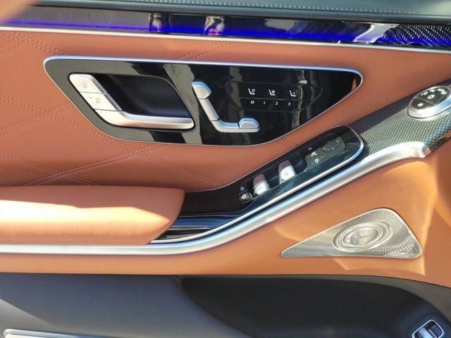 new 2026 Mercedes-Benz AMG S 63 E car, priced at $214,560