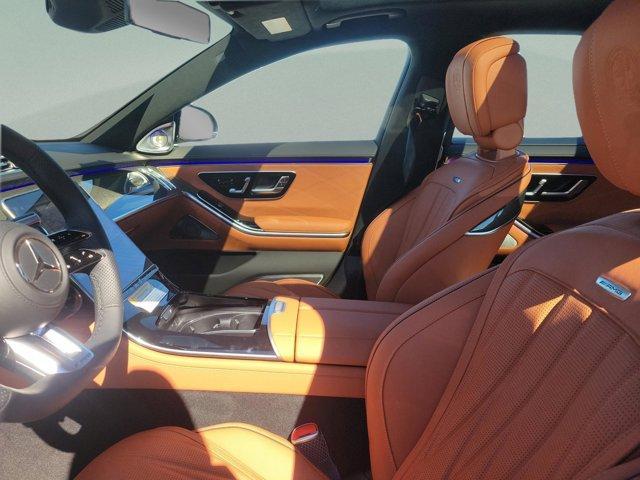 new 2026 Mercedes-Benz AMG S 63 E car, priced at $214,560