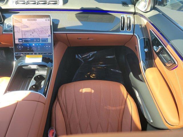 new 2026 Mercedes-Benz AMG S 63 E car, priced at $214,560