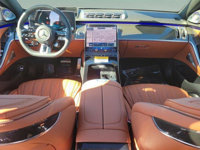 new 2026 Mercedes-Benz AMG S 63 E car, priced at $214,560