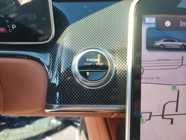 new 2026 Mercedes-Benz AMG S 63 E car, priced at $214,560