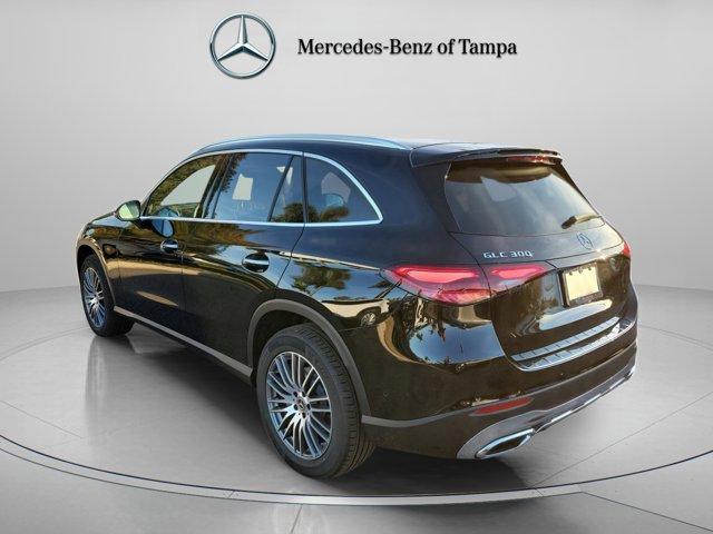 new 2026 Mercedes-Benz GLC 300 car, priced at $52,265