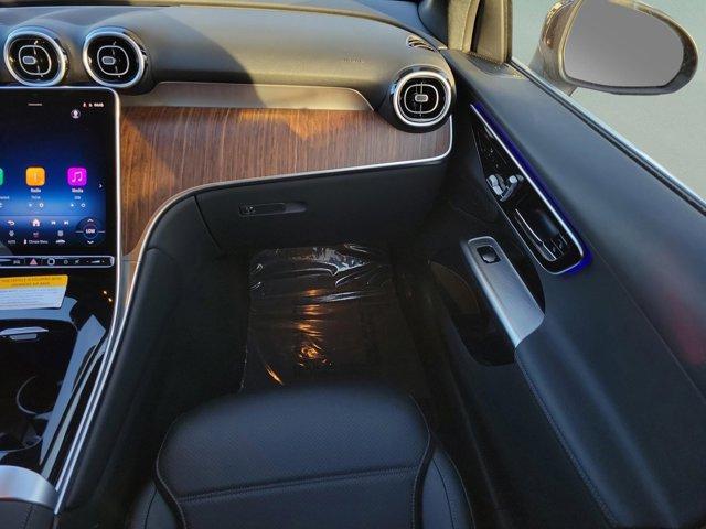 new 2026 Mercedes-Benz GLC 300 car, priced at $52,265