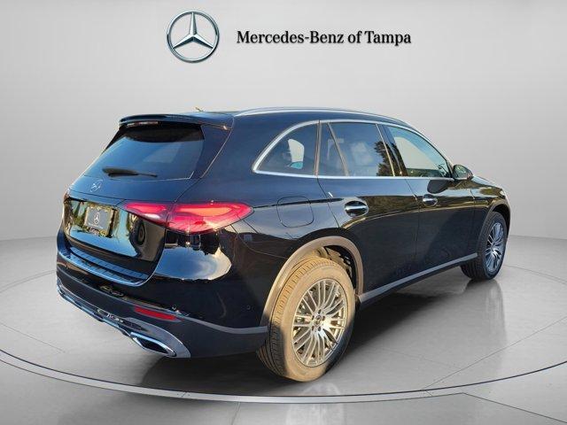 new 2026 Mercedes-Benz GLC 300 car, priced at $52,265