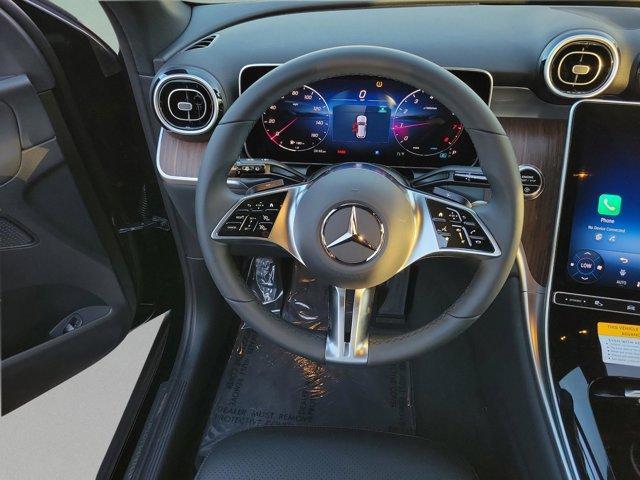 new 2026 Mercedes-Benz GLC 300 car, priced at $52,265