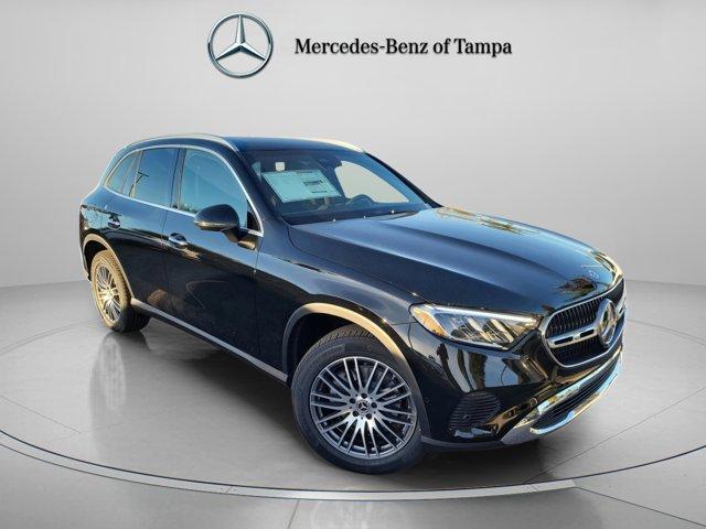 new 2026 Mercedes-Benz GLC 300 car, priced at $52,265