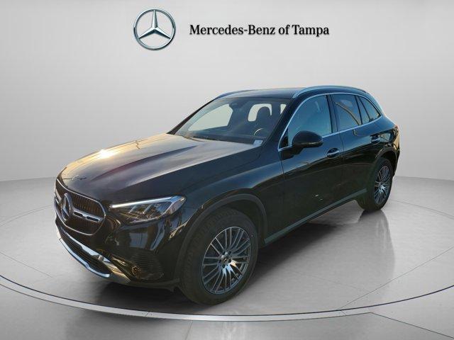 new 2026 Mercedes-Benz GLC 300 car, priced at $52,265