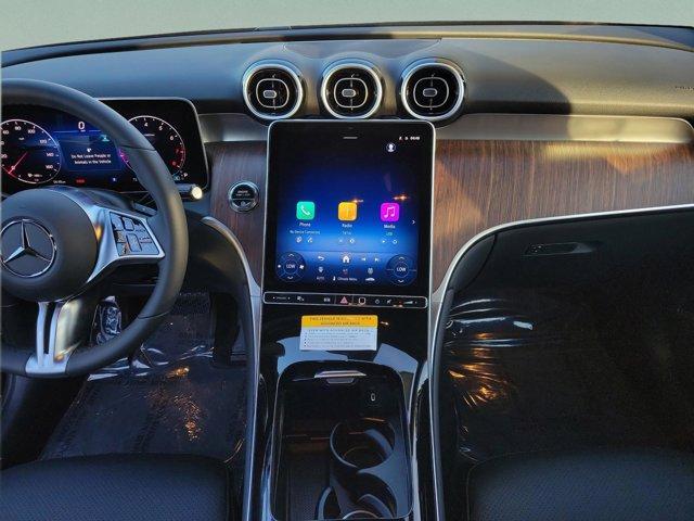 new 2026 Mercedes-Benz GLC 300 car, priced at $52,265