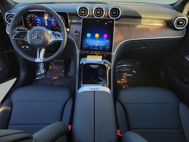 new 2026 Mercedes-Benz GLC 300 car, priced at $52,265