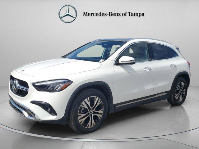 used 2025 Mercedes-Benz GLA 250 car, priced at $38,443