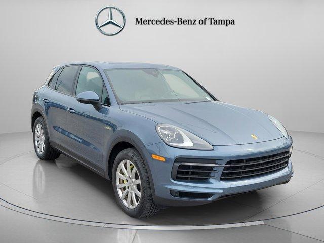 used 2020 Porsche Cayenne car, priced at $43,991