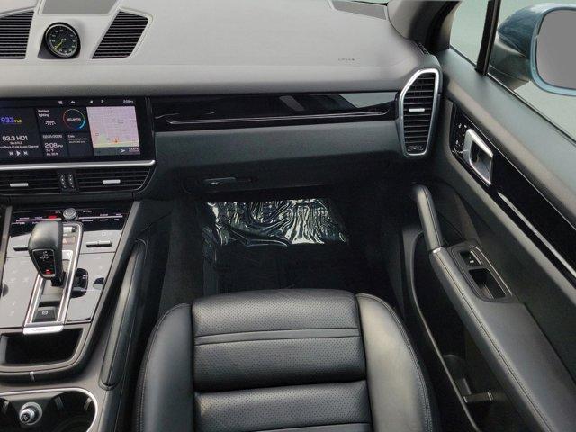 used 2020 Porsche Cayenne car, priced at $43,991