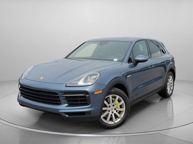 used 2020 Porsche Cayenne car, priced at $43,991