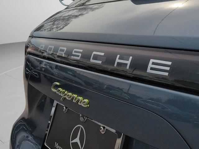 used 2020 Porsche Cayenne car, priced at $43,991