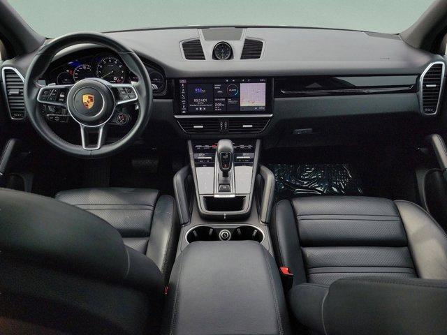used 2020 Porsche Cayenne car, priced at $43,991