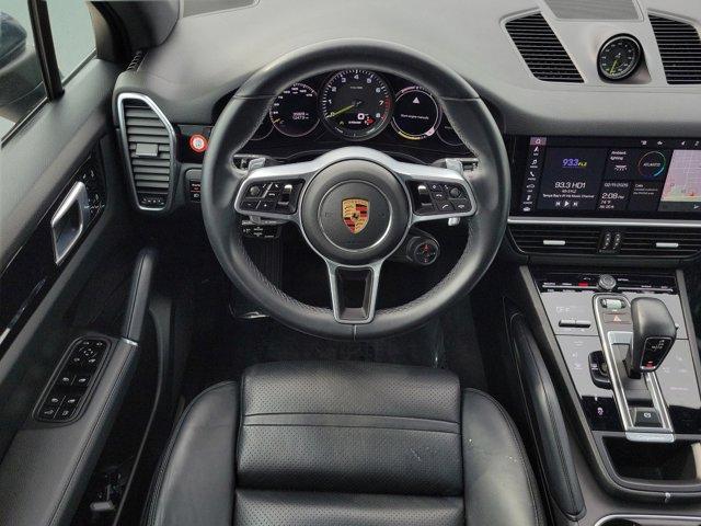 used 2020 Porsche Cayenne car, priced at $43,991