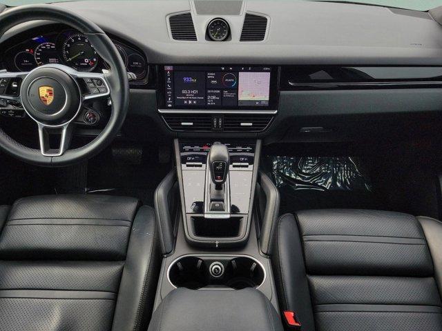 used 2020 Porsche Cayenne car, priced at $43,991