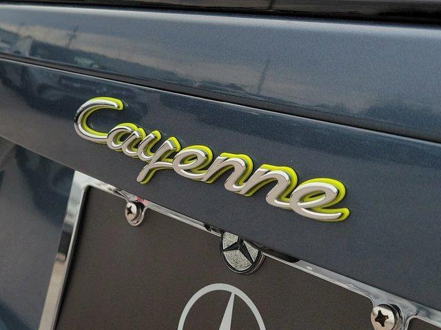 used 2020 Porsche Cayenne car, priced at $43,991