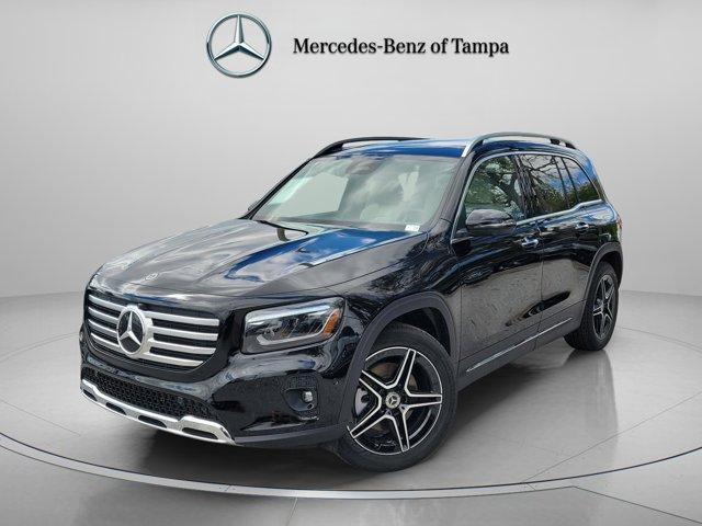 new 2026 Mercedes-Benz GLB 250 car, priced at $49,895