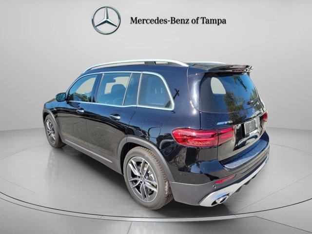 new 2026 Mercedes-Benz AMG GLB 35 car, priced at $62,490