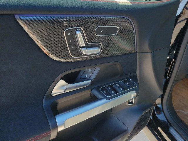 new 2026 Mercedes-Benz AMG GLB 35 car, priced at $62,490